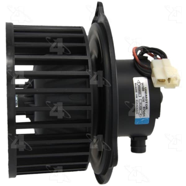 Four Seasons Hyun Accent 02-00-Elantra 00-99-Tiburon Blower Motor, 35108 35108 - main